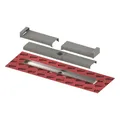 Tece Duschrinne Evo Tecedrainline 700 mm Edelstahl