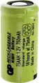 GP Batteries Spezial-Akku 2/3 AA Flat-Top NiMH GP75AAH 1.2 V 750 mAh (30075AAH)
