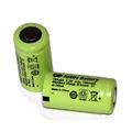 GP 2/3 AA Akku, Flat-Top 750 mAh