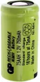 GP GPIND75AAHB Spezial-Akku 2/3AA Flat-Top NiMH 1.2V 750 mAh