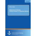 Relevance of Buying Center Analysis in Industrial Markets von Markus Gaggl / Anchor Academic Publishing / Taschenbuch