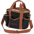 Covalliero Putztasche Grooming Bag schwarz / cognac Onesize