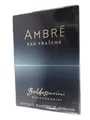 Baldessarini Ambre Ambré Eau Fraic he für IHN Eau de Toilette 90 ml Spray
