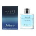 Baldessarini Ambre Eau Fraiche Eau de Toilette 90ml Mens Fragrance