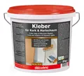 Korkkleber decotric 8 kg Dispersionskleber für Korkplatten und Korkbahnen