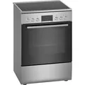 HKR39C250 Serie 4, Herdset edelstahl