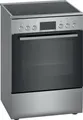 Bosch HKR39C250 Standherd 7 Heizarten 2-fach-Teleskopauszug LED-Display Elektronikuhr