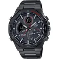 CASIO EDIFICE Uhr ECB-950DC-1A | Unisex | Schwarz
