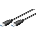 MicroConnect USB-Kabel (0.50 m) (USB3.0AA05B)
