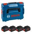 Bosch Akkupack 4x ProCORE18V 5.5Ah 1600A02A2U