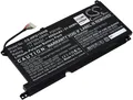 Akku für Laptop HP Pavilion Gaming 15-DK0041UR 11,55V 4500mAh/52Wh Li-Polymer Sc