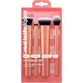 Real-Techniques Pinsel Pinsel-SetsFace Base Set Ultra Buff Brush 256 + Small Conceal Brush 257 + Flat Contour Brush 258 + Setting Brush 402 4 Stk. (3,85 € / 1 Stk.)