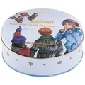 Leise! Was liegt da im Schnee? Krimi-Adventskalender für Kinder