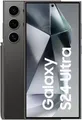Samsung Galaxy S24 Ultra - 5G Smartphone - Dual-SIM - RAM 12 GB / Interner Speicher 256 GB - OLED-Display - 6.8" - 3120 x 1440 Pixel (120 Hz) - 4x x Rückkamera 200 MP, 50 MP, 12 MP, 10 MP - front camera 12 MP - Titanium Black - EU-Version (SM-S928BZKGEUE)