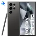 Samsung Galaxy S24 Ultra S928B 5G 256GB titanium black EU
