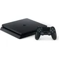Sony PlayStation 4 Slim - Spielkonsole HDR - CUH-2116B - 1 TB HDD - 1 Controller DualShock 4 - Jet Black