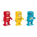 Goki Roboter Zum Aufziehen 3-fach Sort. 12er Set, Aus Kunststoff (40189187)