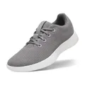 allbirds Sneaker Tree Runner NZ grau Herren, Größe Euro (US): 43,5 (10,5)