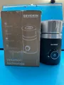 Severin Spuma 700 SM 3586 Induktions-Milchaufschäumer - Edelstahl/Schwarz B-Ware