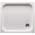 Duravit D-Code Duschwanne Rechteckig 900x800x85 mm aus Acryl 720105000000000