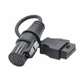 P94C OBD zu OBD2 Adapter 30pin auf 16pin Diagnose Fehler Auslesen für LKV Iveco
