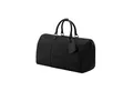DRAKENSBERG Reisetasche Weekender »James« (50) Vintage-Schwarz, aus Premium Leder für Damen und Herren, elegant und modern