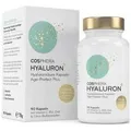 Cosphera Hyaluronic Acid Capsules - High Dose With 500mg Per Capsule. 90 Vegan (42418258)
