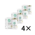 4×Cosphera Hyaluronsäure hochdosiert 500mg, 90 vegane Hyaluron Kapseln