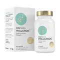 (536,11 EUR/kg) Cosphera Hyaluronsäure 90 Kapseln Glutenfrei Laktosefrei Vegan