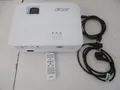 Acer X1629HK DLP-Projektor Beamer 4500 ANSI-Lumen WUXGA 1920x1200 MR.JV911.001-
