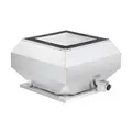Helios VDD 500/6 - Dachventilator vertikal, 3-PH - 07402