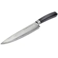 KLAMER Damast Chefmesser 20cm, extra scharfes Küchenmesser, echter japanische…