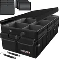 Kofferraum Organizer, Kofferraumtasche, Zusammenklappbarer Auto Organizer Kof...