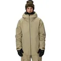 686 Gateway Abnehmbare Jacke Beige S Herren Beige S - Beige - S