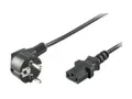 Goobay NK 101 S - Stromkabel - power CEE 7/7 (M)