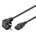 goobay `Kaltgerate-Anschl.Kabel 5,0 M` ACC NEU