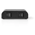 Nedis Lautsprecher Control Box | ASWI2602BK | Schwarz