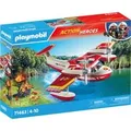 71463 City Action Feuerwehrflugzeug mit Löschfunktion, Konstruktionsspielzeug
