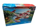 PLAYMOBIL 71463 Feuerwehrflugzeug mit Löschfunktion