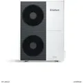 Vaillant aroTHERM Split VWL 125/5 AS S2 Luft/Wasser-Wärmepumpe