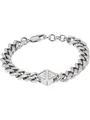 Emporio Armani Armband Emporio Armani Herren-Armband Edelstahl