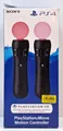 Sony PlayStation Move Motion Controller Twin Pack - Schwarz - OVP