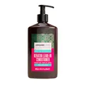 Arganicare | Keratin Haarserum | Glattes Finish & Glanz | Pflege für beanspruchtes Haar | Alle Haartypen | 100 ml