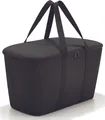 reisenthel® Kühltasche coolerbag 44,5 x 25,0 x 24,5 cm schwarz 20,0 l