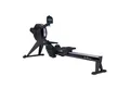 MAXXUS Rudergerät AirRow-Klappbar,Luftwiderstand,Platzsparend-Rudermaschine für Zuhause (1-tlg), Luftwiderstand, mit LCD Display, Ergonomisch, Kugelgelagerter Sitz