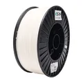 eSUN PLA+ Filament, 1,75 mm, 3D Drucker PLA Plus Filament, Maßhaltigkeit +/- 0,03 mm, 3 kg Spule, 3D-Druck Filament für 3D Drucker, Weiß