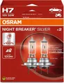 2x OSRAM H7 Glühlampen Fernlicht 12V 55W PX26d 64210NBS-2HB