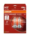 ams-OSRAM Glühlampe Hauptscheinwerfer NIGHT BREAKER® SILVER 64210NBS-2HB 12V 55W