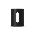 Sonos Sub Mini schwarz Subwoofer Klasse D WLAN Multiroom