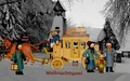 Dregeno Erzgebirge Sammelfigur Weihnachtskarte mit Umschlag Breite x Höhe ca 18 cmx10,5 cm NEU